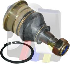 RTS 93-02523 - Ball Joint autospares.lv