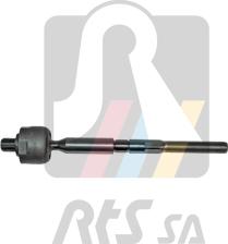 RTS 92-90814 - Inner Tie Rod, Axle Joint autospares.lv