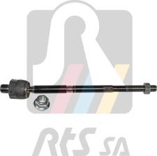 RTS 92-90381-014 - Inner Tie Rod, Axle Joint autospares.lv