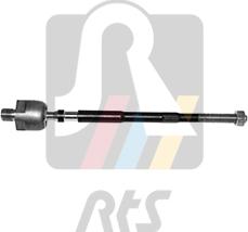 RTS 92-92376-010 - Inner Tie Rod, Axle Joint autospares.lv