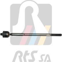 RTS 92-09669 - Inner Tie Rod, Axle Joint autospares.lv