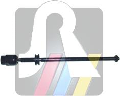 RTS 92-00988 - Inner Tie Rod, Axle Joint autospares.lv
