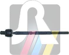 RTS 92-00331 - Inner Tie Rod, Axle Joint autospares.lv