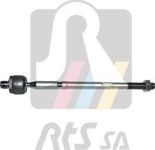 RTS 92-03108-010 - Inner Tie Rod, Axle Joint autospares.lv