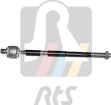 RTS 92-02911-010 - Inner Tie Rod, Axle Joint autospares.lv