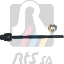 RTS 92-07011-014 - Inner Tie Rod, Axle Joint autospares.lv