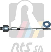 RTS 92-07705-026 - Inner Tie Rod, Axle Joint autospares.lv