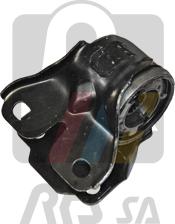 RTS 017-00545-151 - Bush of Control / Trailing Arm autospares.lv