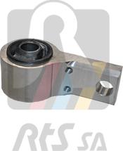 RTS 017-00669 - Bush of Control / Trailing Arm autospares.lv