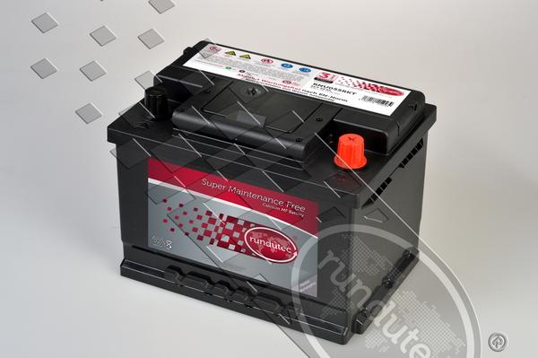 RUTEC RNU055RKT - Starter Battery autospares.lv