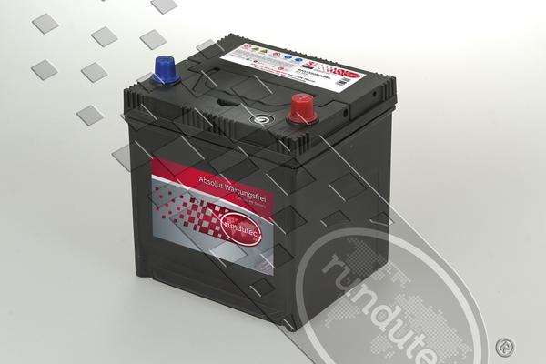 RUTEC RNU050RCNBL - Starter Battery autospares.lv