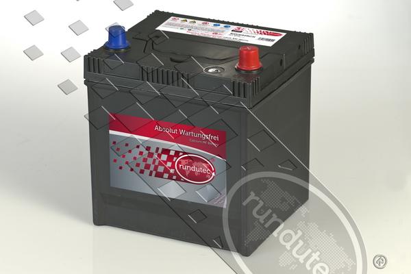 RUTEC RNU050RCN - Starter Battery autospares.lv