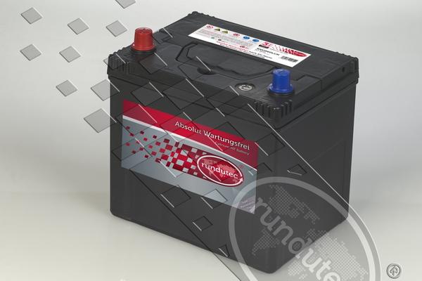 RUTEC RNU060LCN - Starter Battery autospares.lv