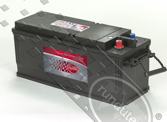 RUTEC RNU110RTL - Starter Battery autospares.lv