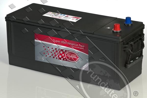 RUTEC RNU180RML - Starter Battery autospares.lv