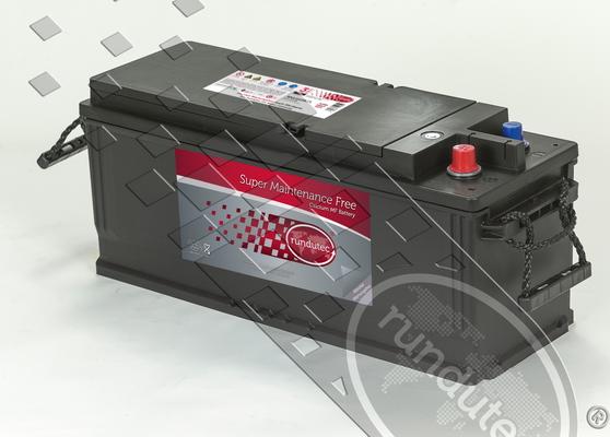 RUTEC RNU135RTL - Starter Battery autospares.lv