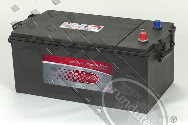 RUTEC RNU230RML - Starter Battery autospares.lv