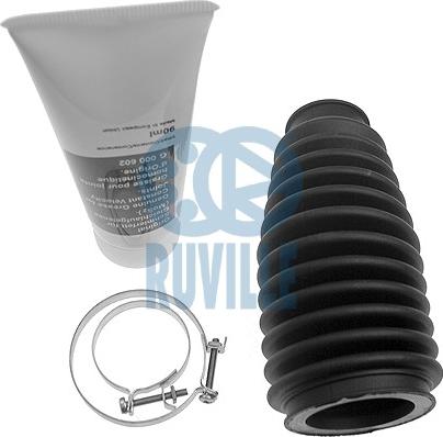 Ruville 945406 - Bellow Set, steering autospares.lv