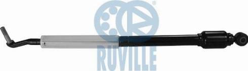 Ruville 945411 - Shock Absorber, steering autospares.lv