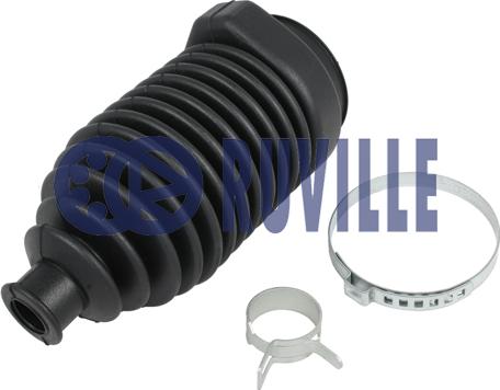 Ruville 945412 - Bellow, steering autospares.lv