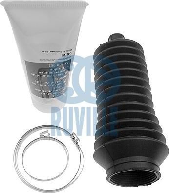 Ruville 945506 - Bellow Set, steering autospares.lv