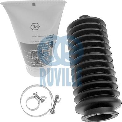 Ruville 945501 - Bellow Set, steering autospares.lv