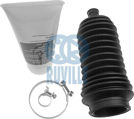 Ruville 945508 - Bellow Set, steering autospares.lv