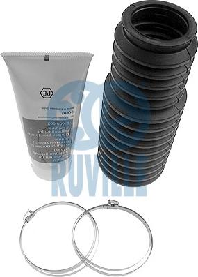 Ruville 945000 - Bellow Set, steering autospares.lv