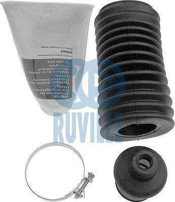 Ruville 945814 - Bellow Set, steering autospares.lv