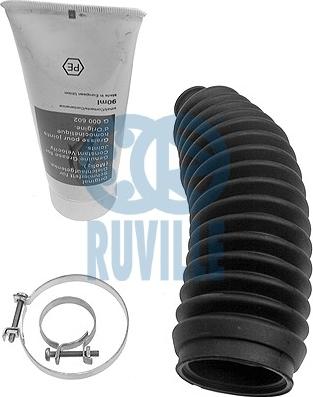 Ruville 945210 - Bellow Set, steering autospares.lv