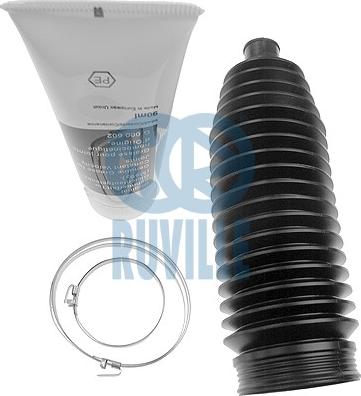 Ruville 945703 - Bellow Set, steering autospares.lv