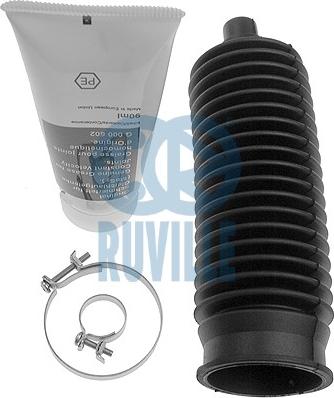 Ruville 946509 - Bellow Set, steering autospares.lv