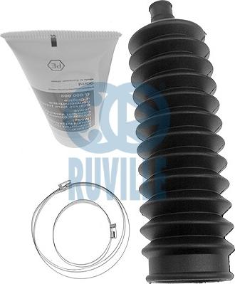 Ruville 947001 - Bellow Set, steering autospares.lv