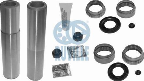 Ruville 965911S - Repair Kit, kingpin (axle beam) autospares.lv