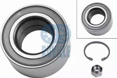 Ruville 9011 - Wheel hub, bearing Kit autospares.lv