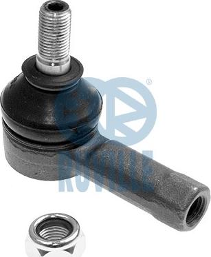 Ruville 919005 - Tie Rod End autospares.lv