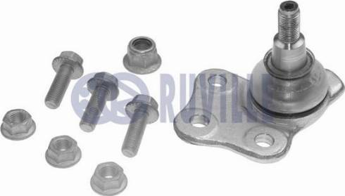 Ruville 919711 - Ball Joint autospares.lv