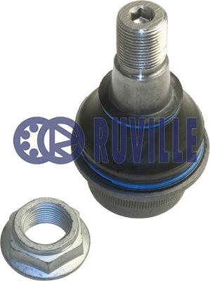 Ruville 914116 - Ball Joint autospares.lv
