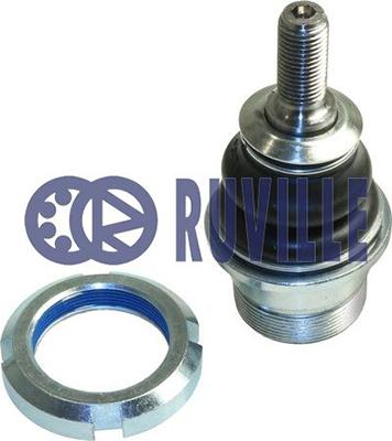 Ruville 914136 - Ball Joint autospares.lv