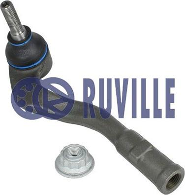 Ruville 914706 - Tie Rod End autospares.lv