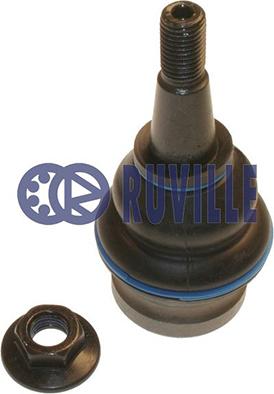 Ruville 914701 - Ball Joint autospares.lv