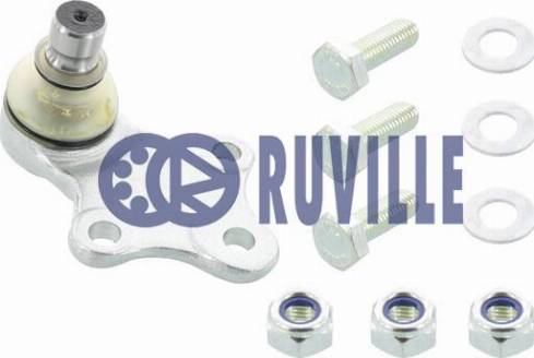 Ruville 915957 - Ball Joint autospares.lv