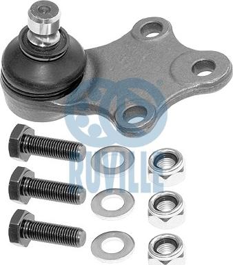 Ruville 915923 - Ball Joint autospares.lv