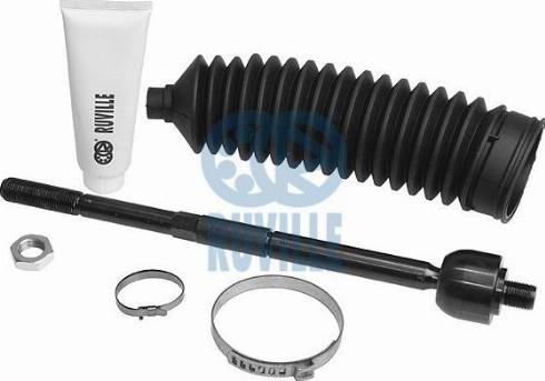 Ruville 915927S1 - Repair Kit, inner tie rod autospares.lv