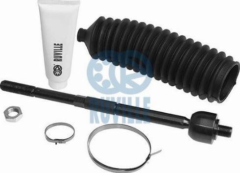 Ruville 915927S - Repair Kit, inner tie rod autospares.lv