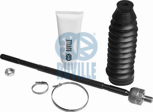 Ruville 915449S - Repair Kit, inner tie rod autospares.lv