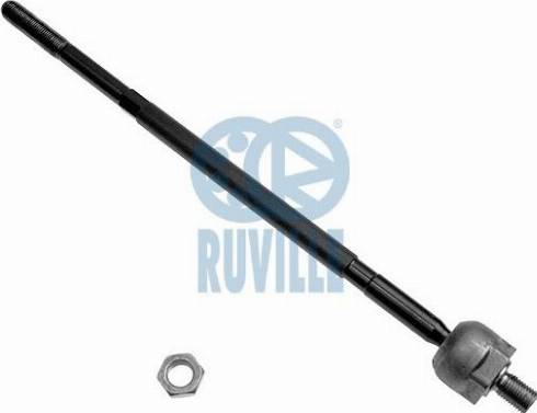 Ruville 915449 - Inner Tie Rod, Axle Joint autospares.lv