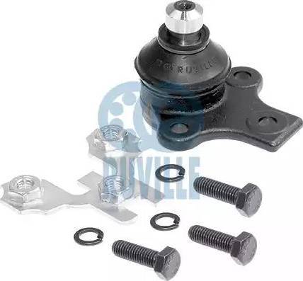 RIDER RD.993510169 - Ball Joint autospares.lv