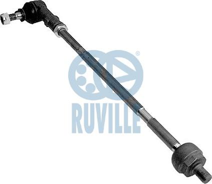 Ruville 915457 - Tie Rod autospares.lv