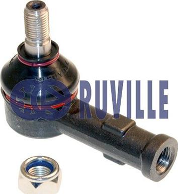 Ruville 915416 - Tie Rod End autospares.lv